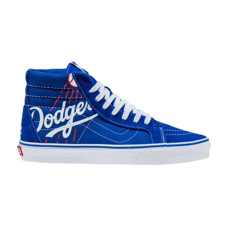 Dodgers vans for sale cheap