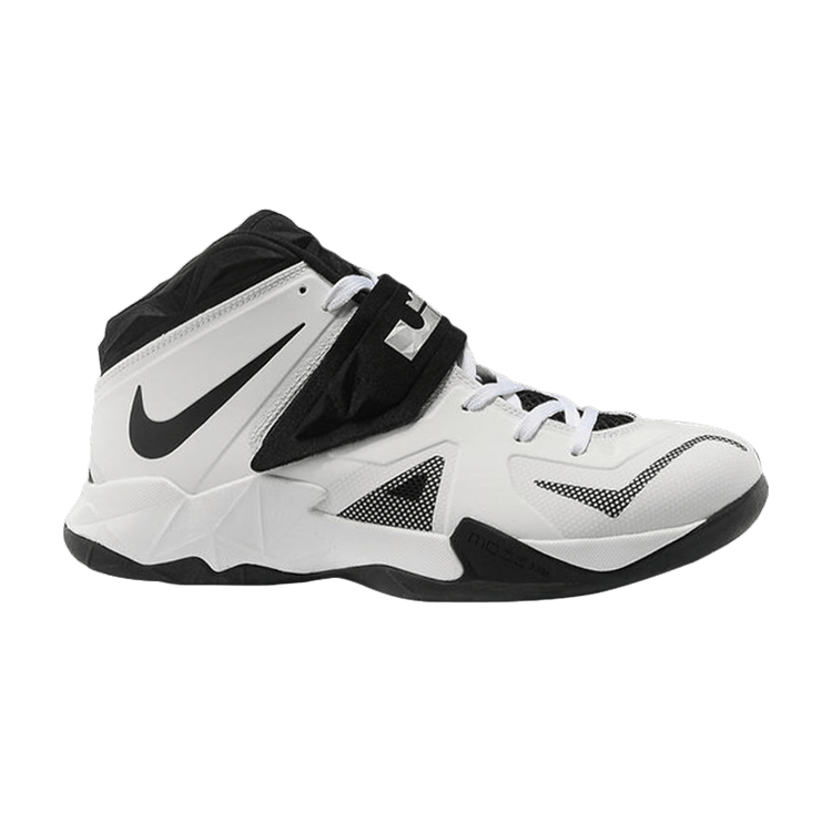 Lebron zoom soldier 7 online