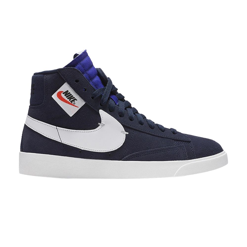 Nike Wmns Blazer Mid Rebel XX 'Deep Royal Blue' | Women's Size 5