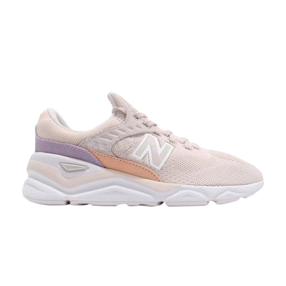 New Balance Wmns X90 | Cream | Women's Size 5 - WSX90TXAB