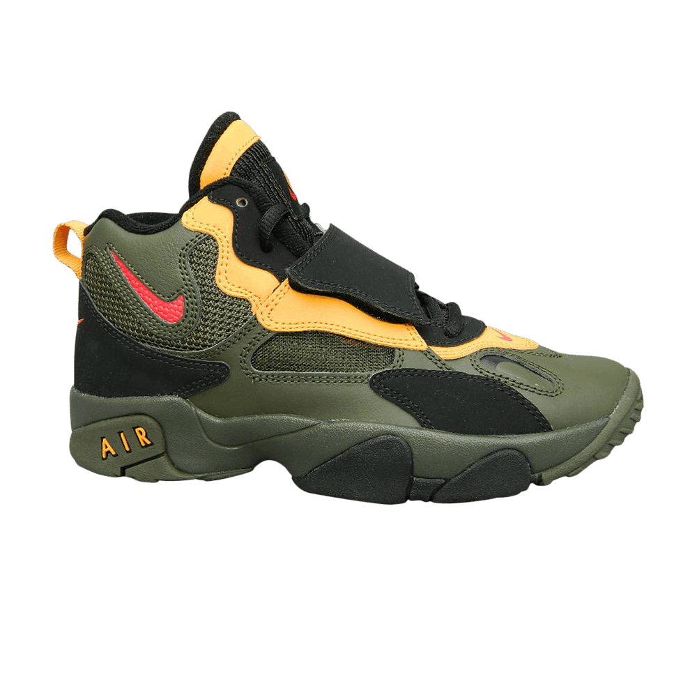 air max speed turf orange yellow