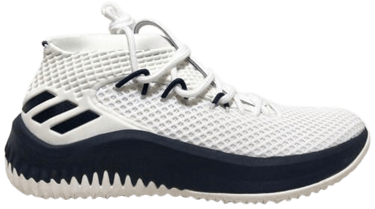 Dame 4 PE 'Collegiate Navy'