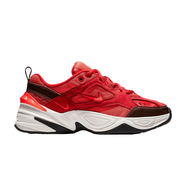 Nike m2k tekno red new arrivals