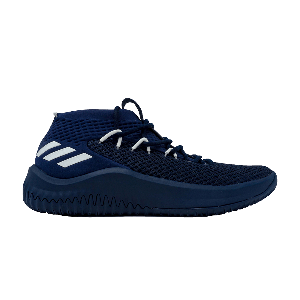 Dame 4 navy blue clearance