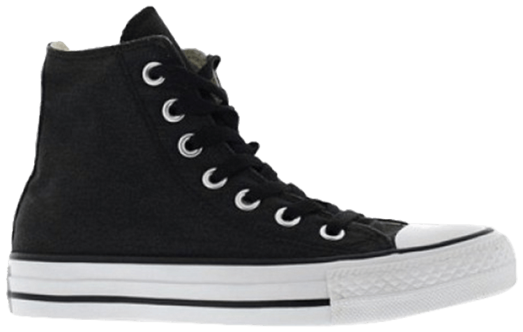 Converse Chuck Taylor All Star Hi Coated Wash