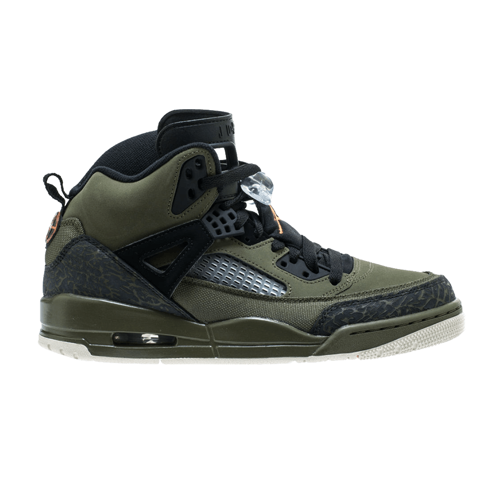 air jordan spizike green