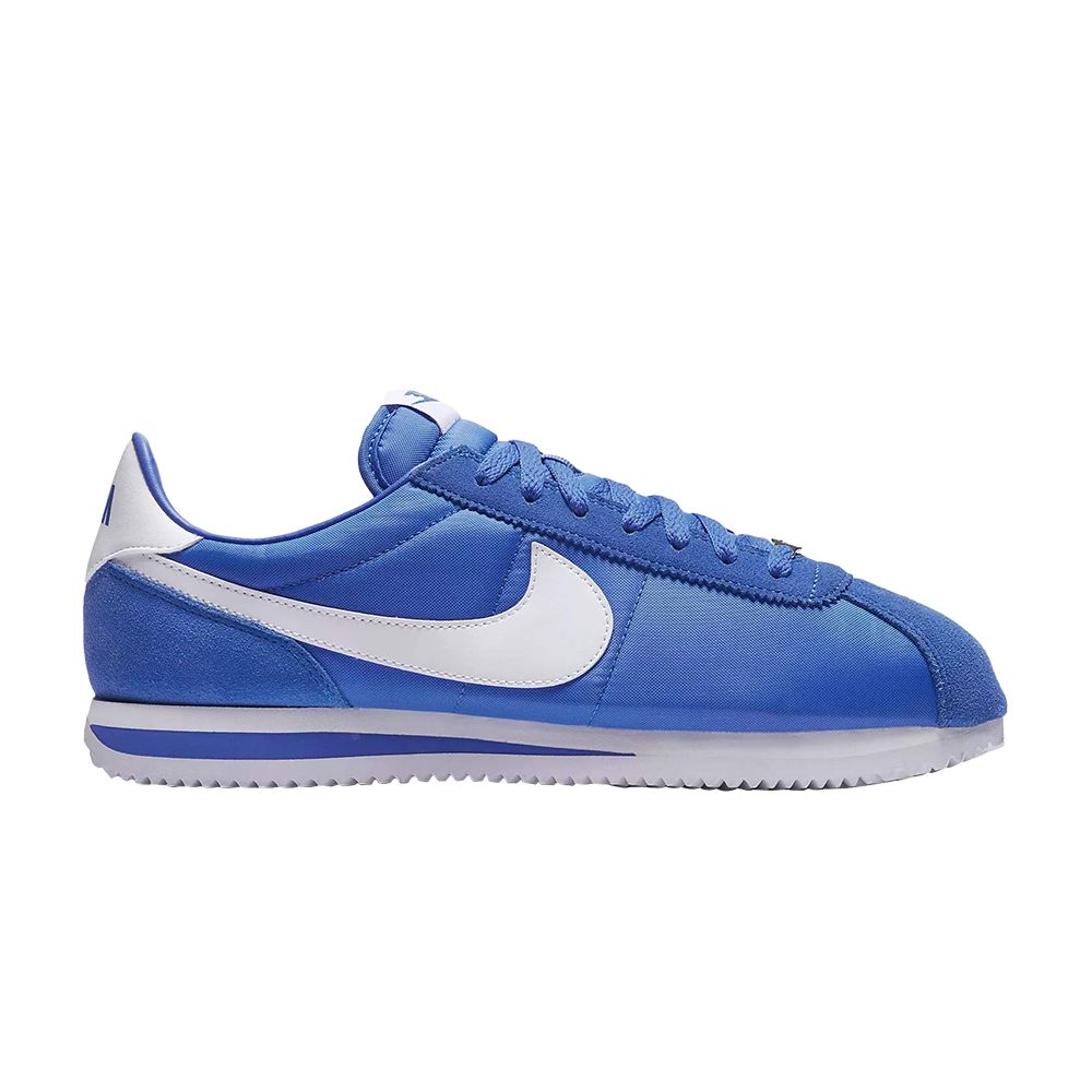 Nike Cortez Basic Nylon 'Signal Blue' | Men's Size 8 - 819720-402