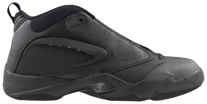 Buy Jordan Jumpman Quick 23 'Triple Black' AH8109 001 GOAT