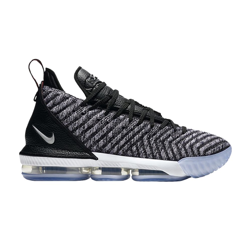Nike LeBron 16 'Oreo' | Black | Men's Size 9