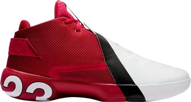 Jordan 3 Ultra Fly 'Gym Red'