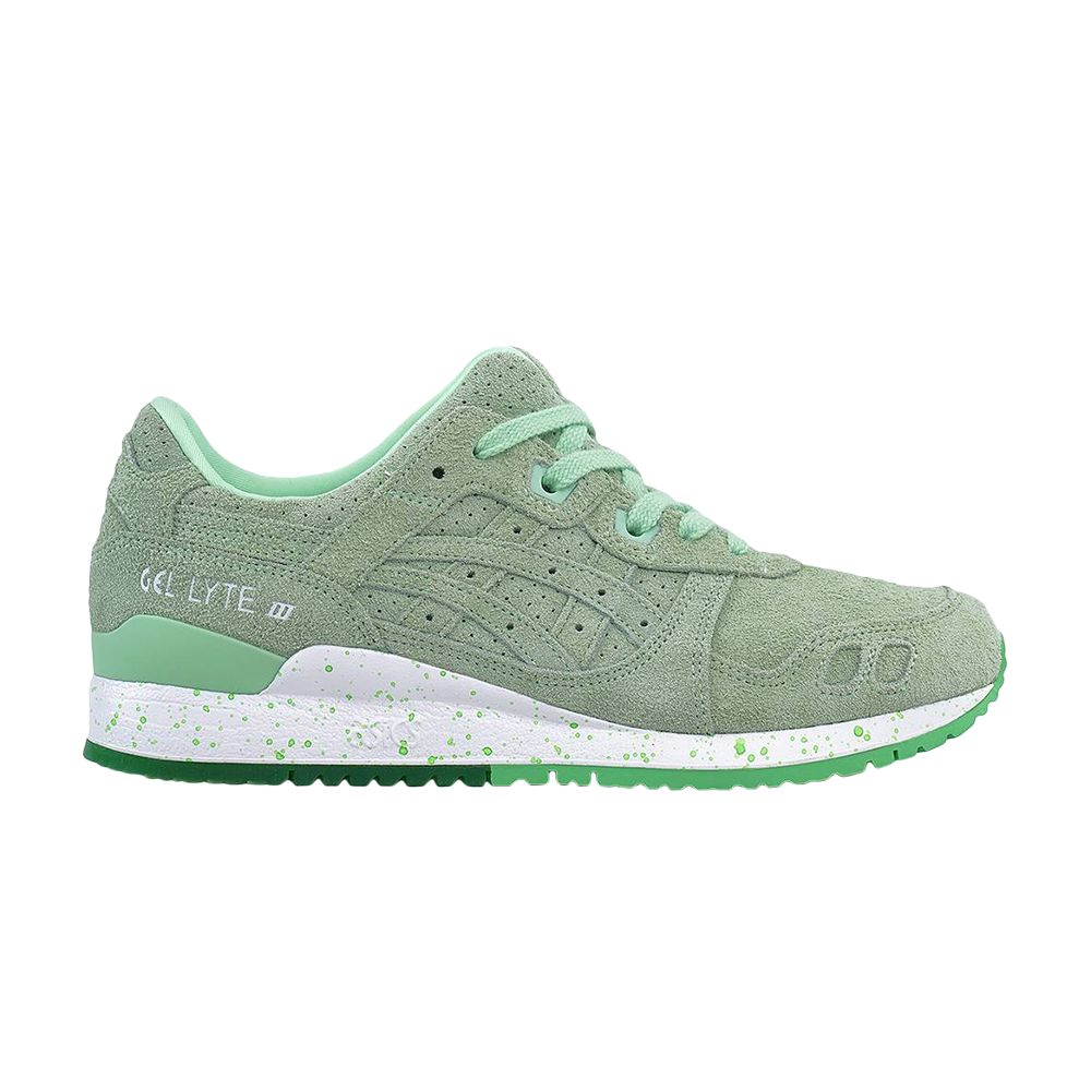 Pre-owned Asics Gel Lyte 3 'patina Green' | Men's Size 7