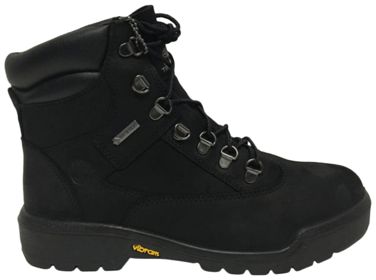 Timberland 6 Inch GoreTex Black