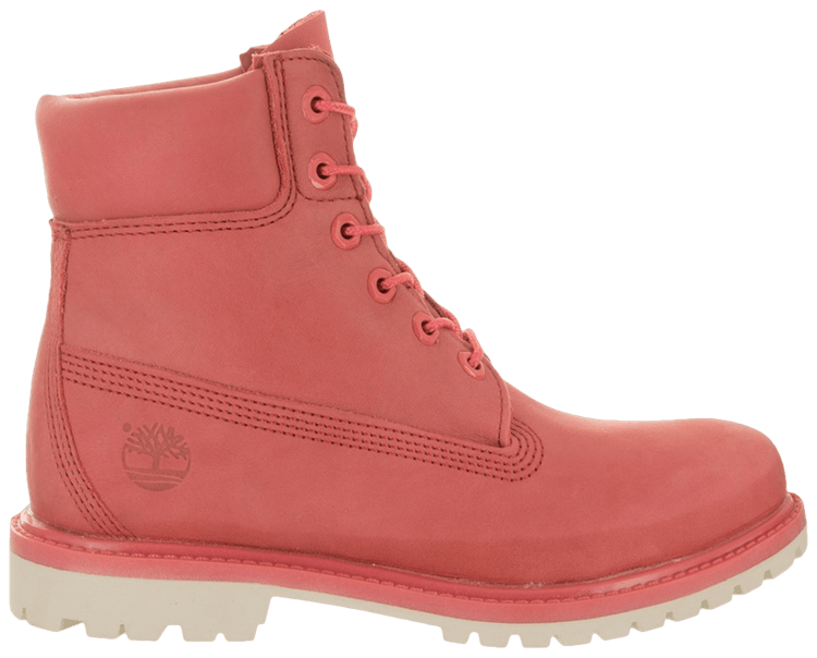 Wmns 6 Inch Premium Coral