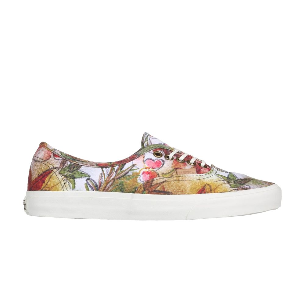 VANS AUTHENTIC CA 'CAMO FLORAL'