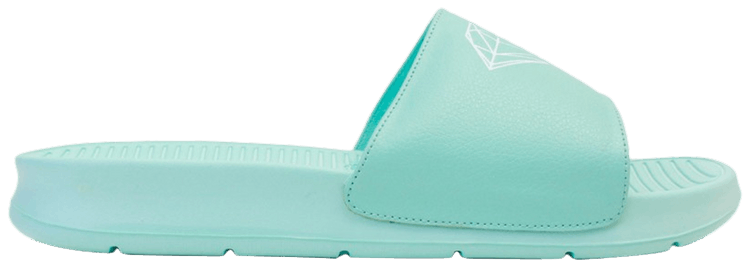 Diamond supply co top sandals