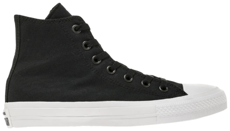 Converse Chuck Taylor All Star 2 Hi GS Black
