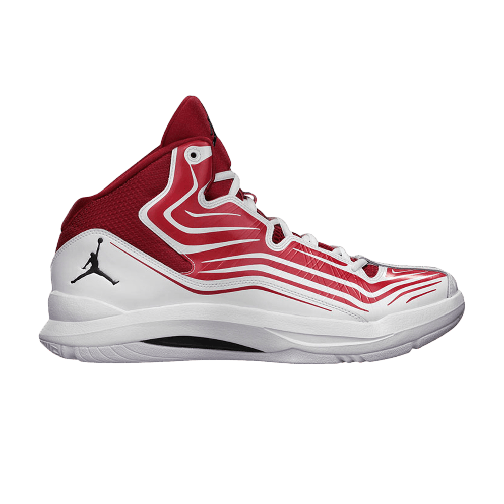 Nike Air Jordan Aero Mania Dames abrikoos online