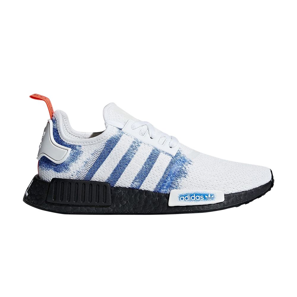 adidas NMD_R1 'ATL' | White | Men's Size 7.5