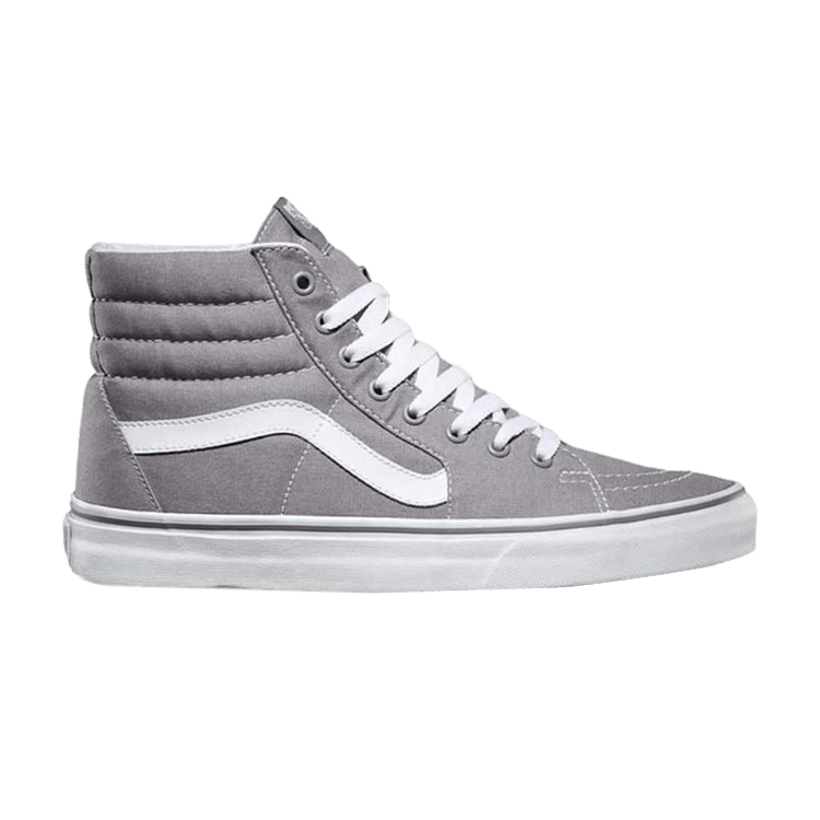 Frost gray old skool vans 2025