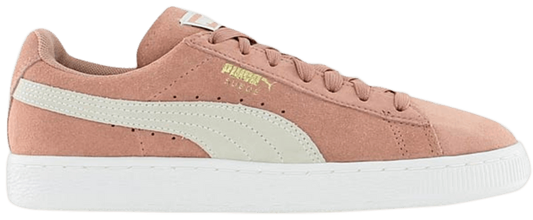 Puma suede classic cameo brown clearance