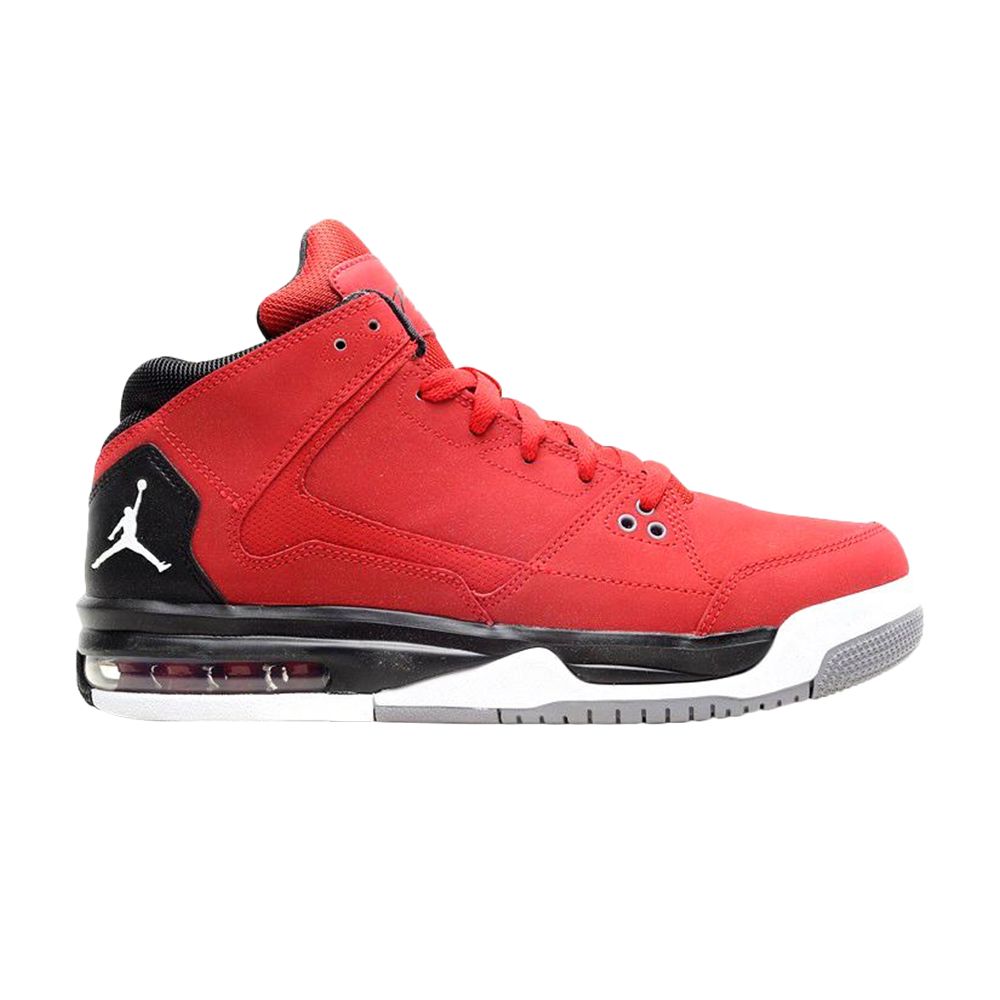 Jordan Flight Origin GS 'Gym Red' | Kid's Size 10 - 599606-601