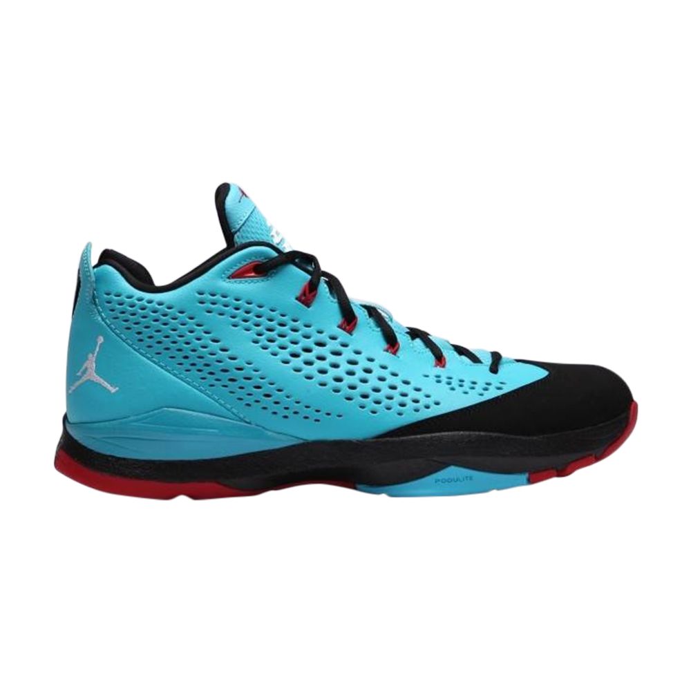 Air Jordan CP3.VII 'Gamma Blue' | Men's Size 10.5 - 616805-402