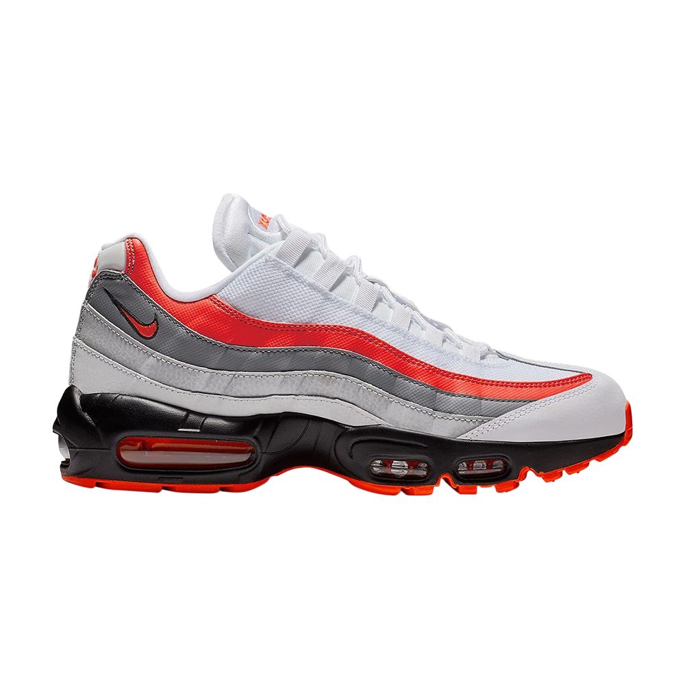 Nike Air Max 95 Essential 'Comet' | Red | Men's Size 9