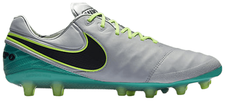 Buy Nike Tiempo Legend 6 SG Pro 'Hyper Turquoise' - 821788 006 | GOAT