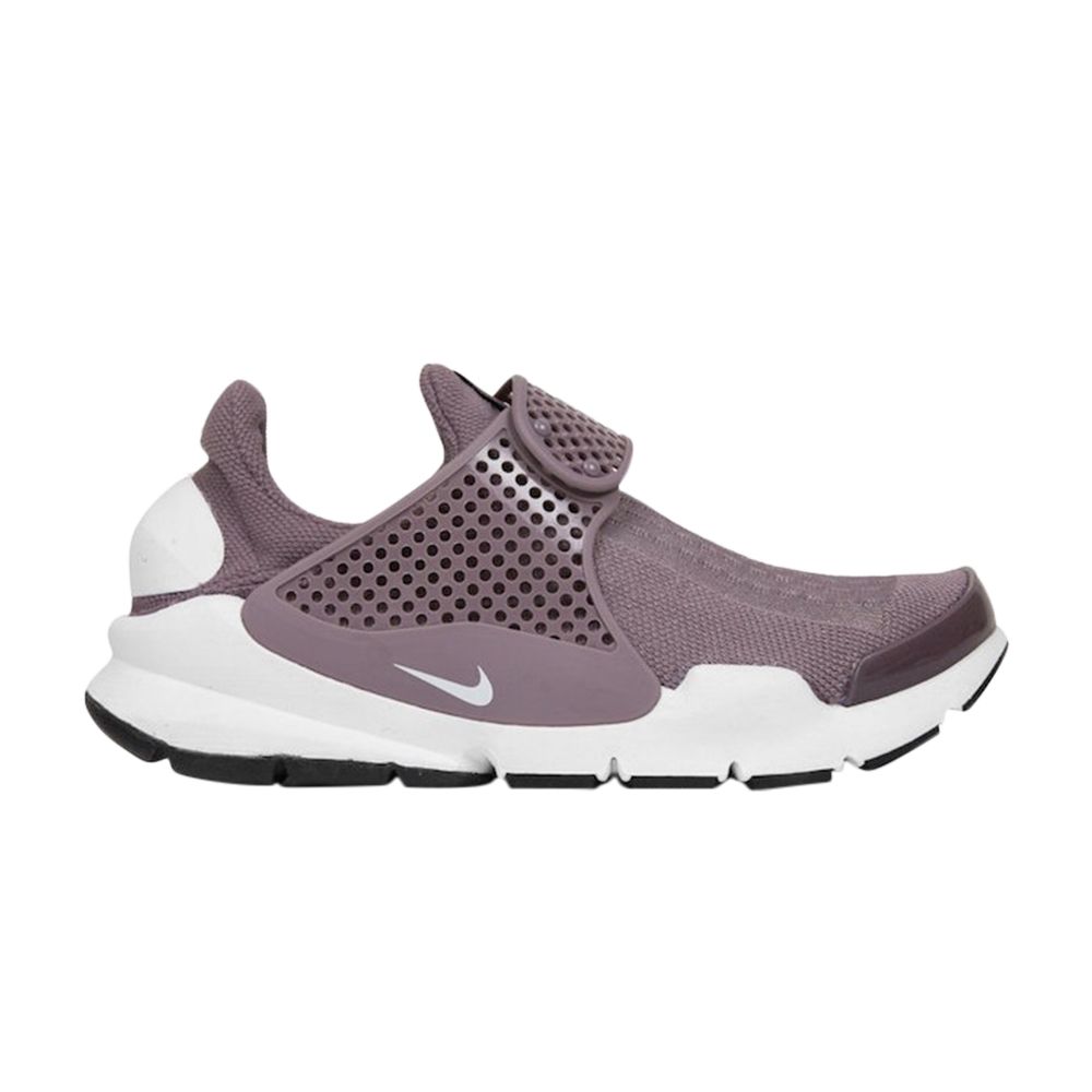 Pre-owned Nike Wmns Sock Dart 'taupe Grey'