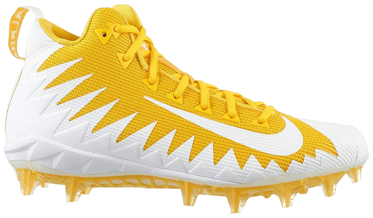 Nike Alpha Menace Pro Mid Varsity Maize
