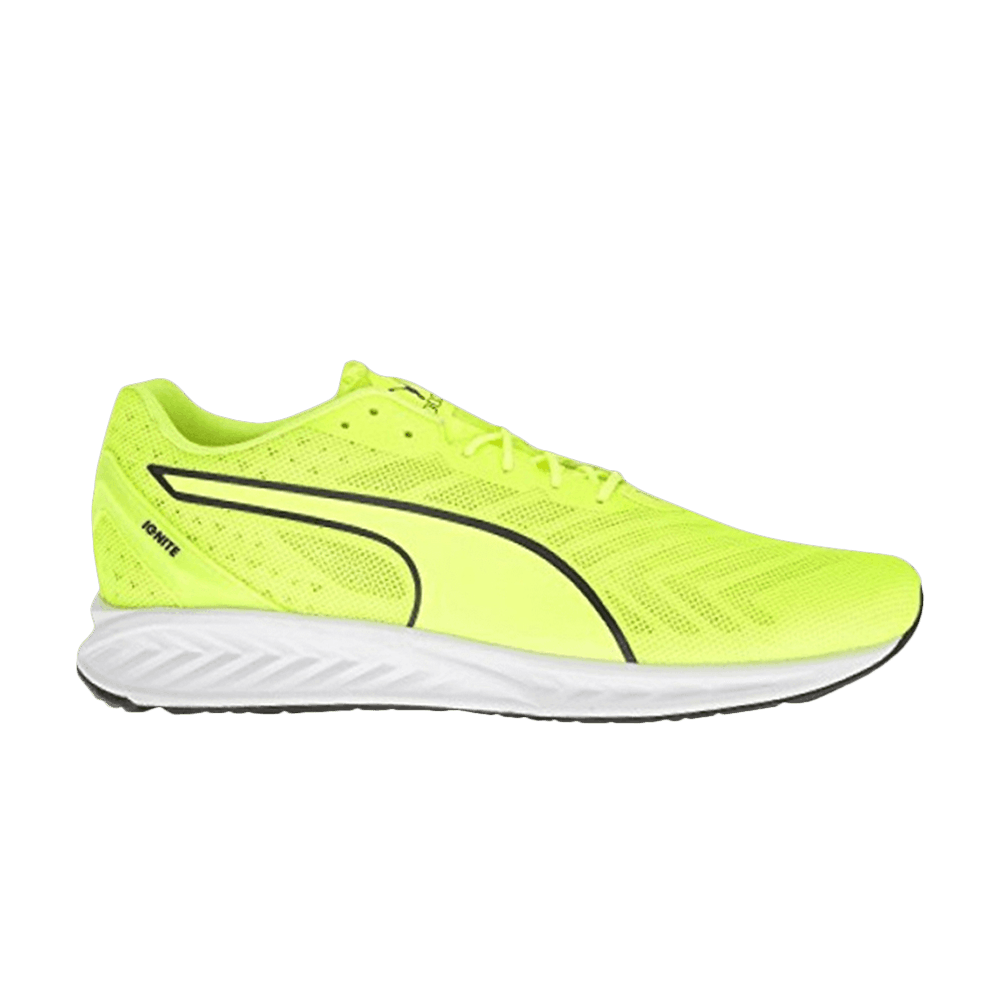 Clearance puma ignite evoknit 3 yellow women 2025 Black Friday