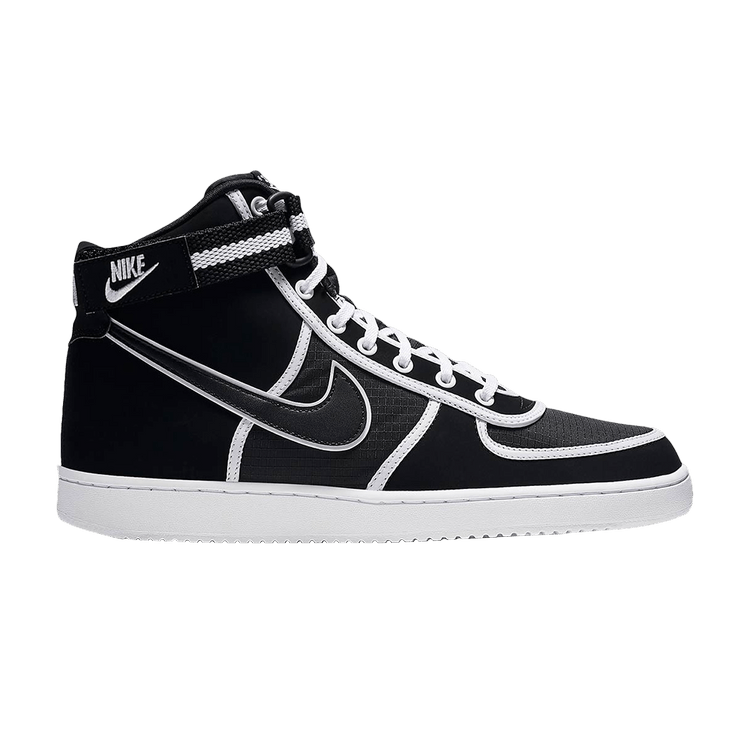 Buy Vandal High Supreme LTR Black AH8518 004 GOAT UK