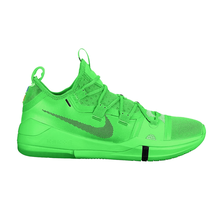 Buy Kobe A.D. Exodus Green Strike AR5515 301 GOAT CA