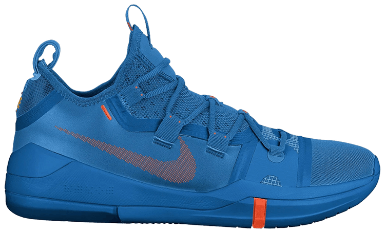 Buy Kobe A.D. 2018 Pacific Blue AV5515 400 GOAT CA