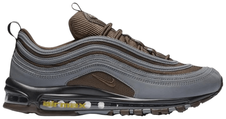 公式正規品!★ AIR MAX 97 BAROQUE BROWN Buy Air Max 97 Premium 'Baroque Brown' - AV7025 001 | GOAT
