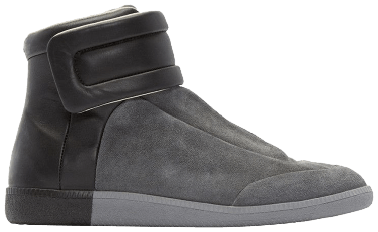 Maison Margiela Future High Top 'Grey Black'