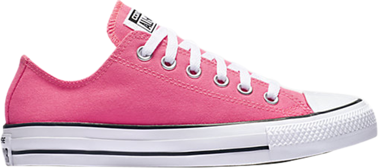 Chuck Taylor All Star Low Top 'Knockout Pink'