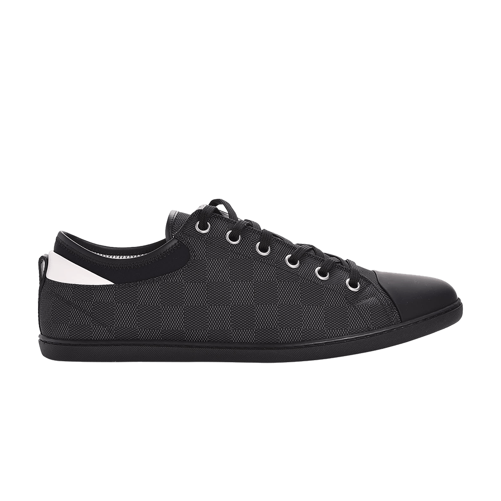 Louis Vuitton Baseball Sneaker 'Noir 