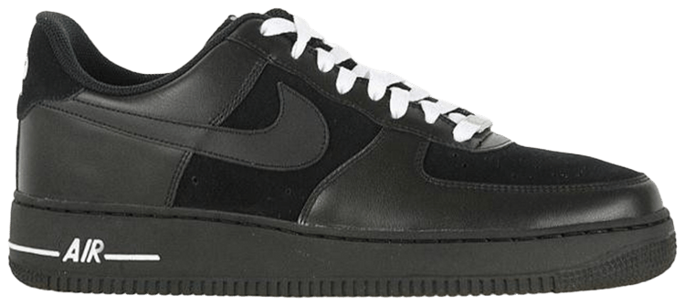 Nike Air Force 1 07 Black