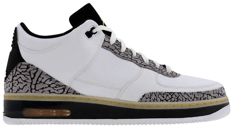 Air Jordan Fusion 3 GS Varsity Maize