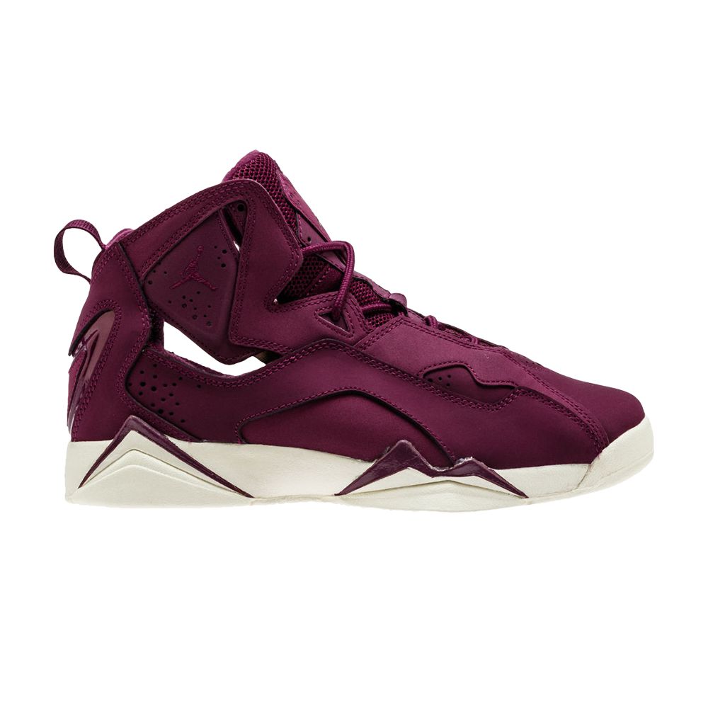 Jordan True Flight BG 'Bordeaux' | Purple | Kid's Size 6