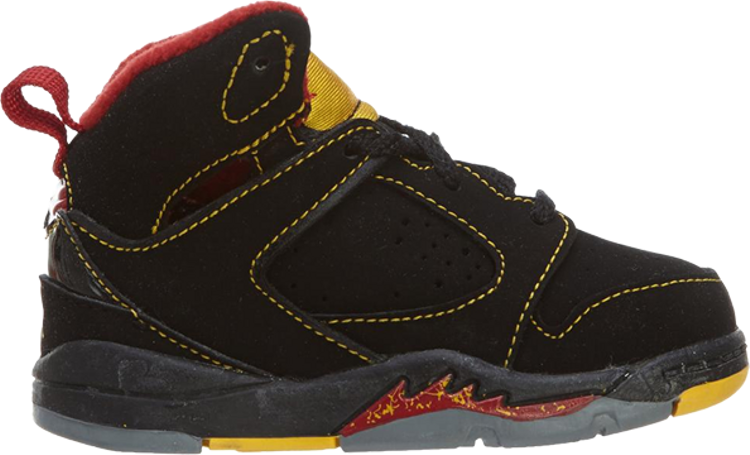 Jordan Sixty Plus Atlanta Hawks Color : Black , Varsity Maize , Varsit