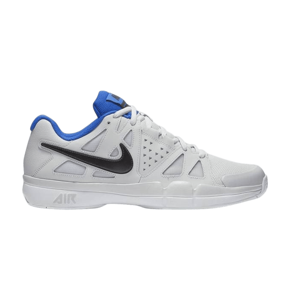 Nike air vapor advantage leather clearance