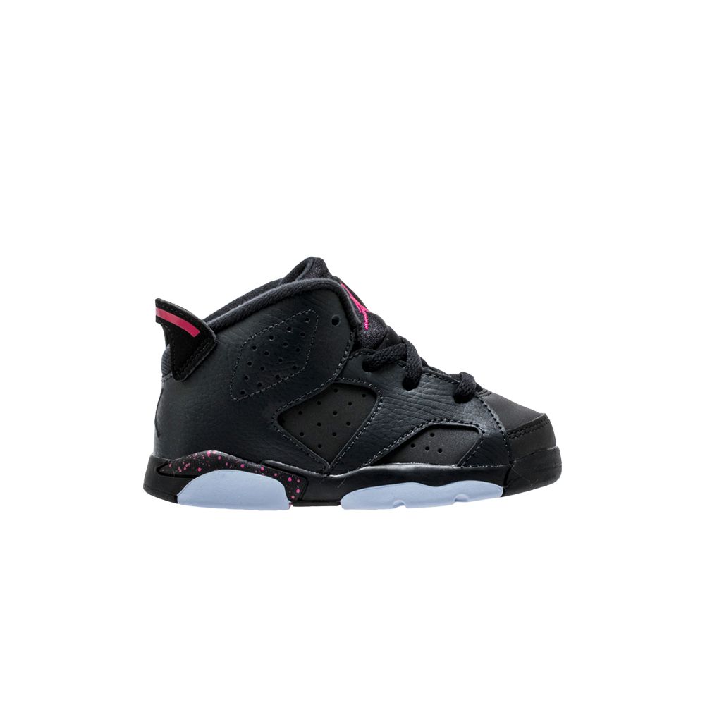 Air Jordan 6 Retro GT 'Anthracite' - 645127-008