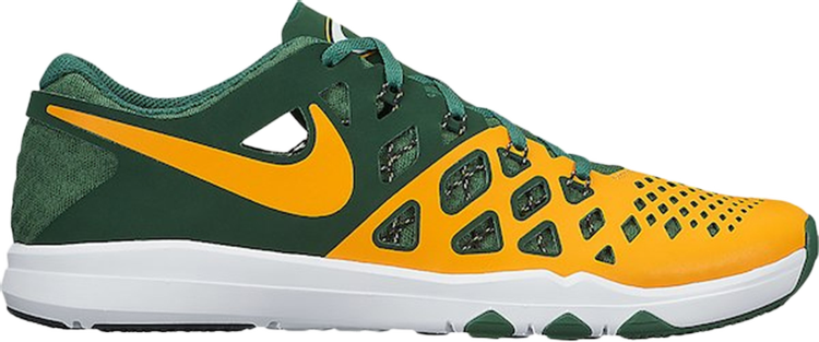 Train Speed 4 Amp NFL 'Green Bay Packers'