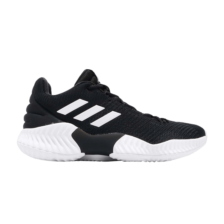 Adidas men's pro bounce low 2018 basketball shoes discount