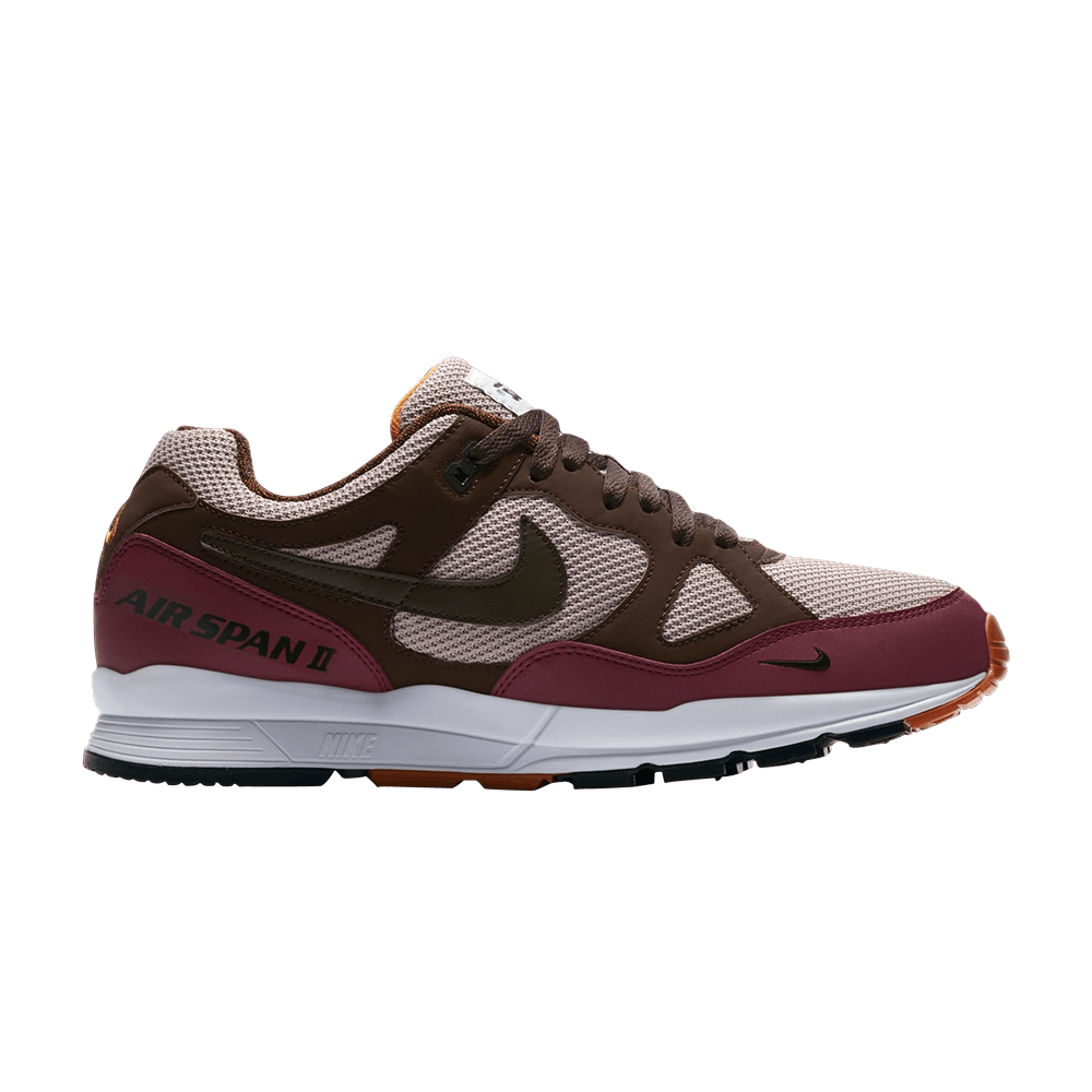 Patta x Air Span 2 QS 'Noble Red' | GOAT