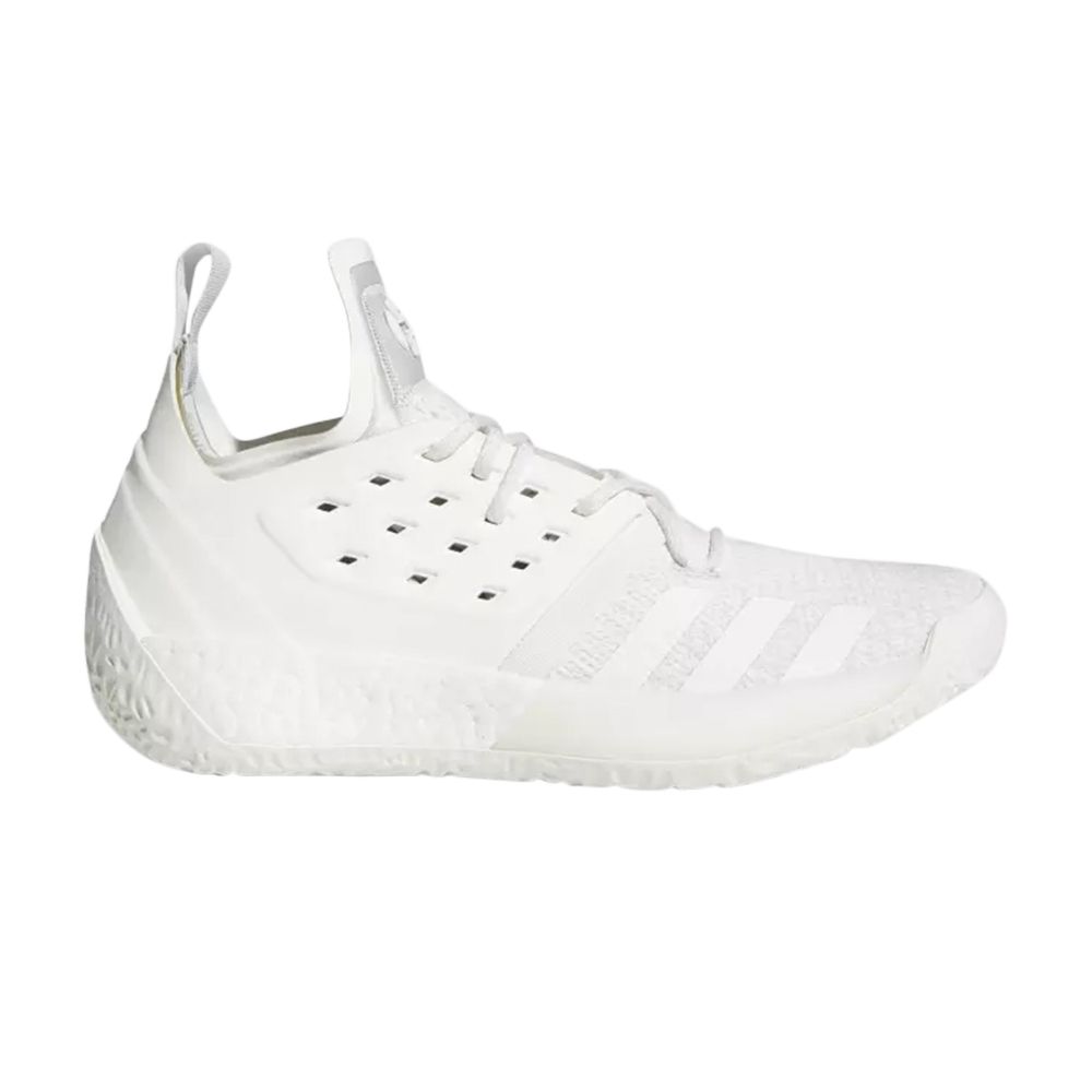 adidas Harden Vol. 2 'Light Grey' | White | Men's Size 10.5