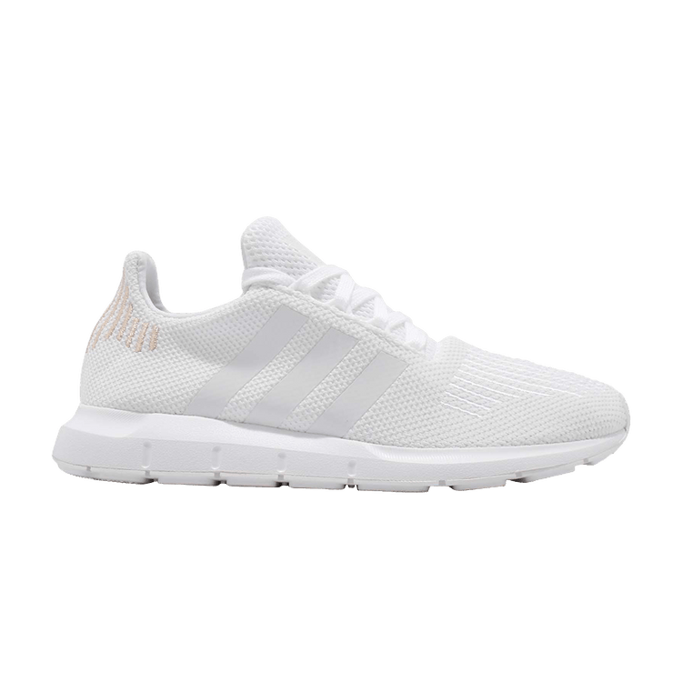 Buy Wmns Swift Run Triple White B37719 GOAT UK