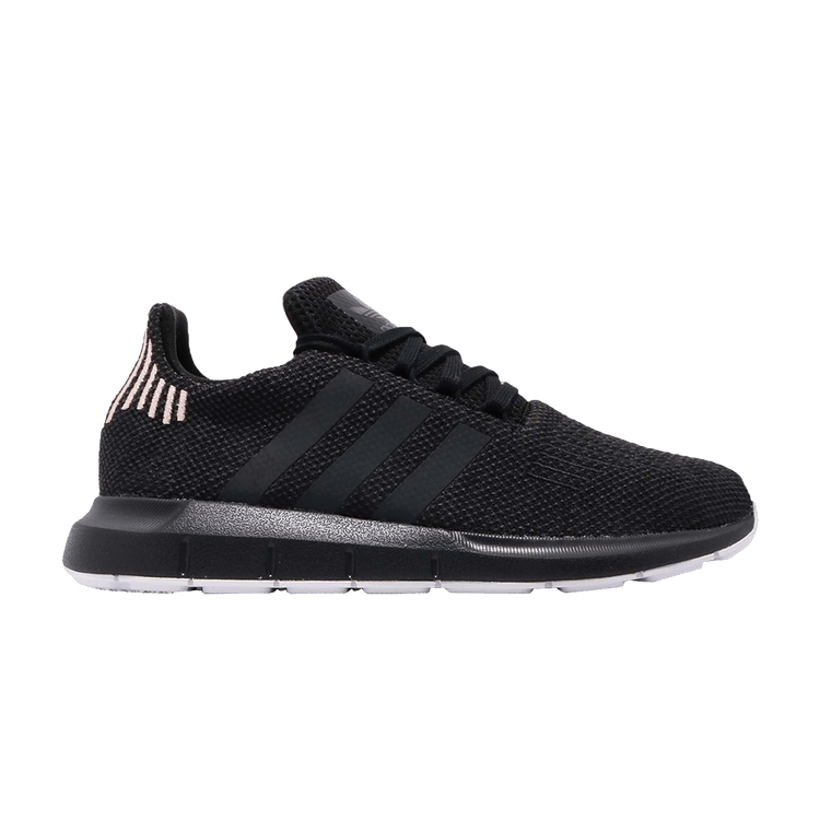 Buy Wmns Swift Run Core Black B37723 GOAT CA